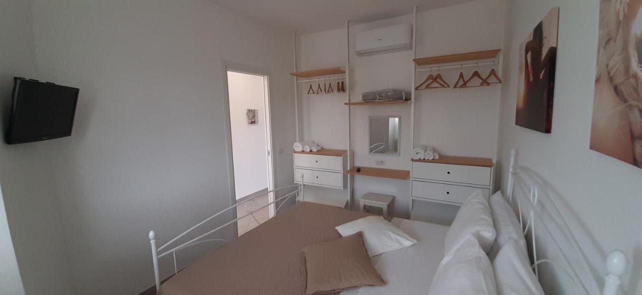 Apartmán Casa Mara Santa Marinella Exteriér fotografie