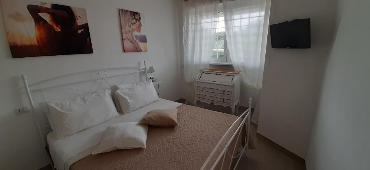 Apartmán Casa Mara Santa Marinella Exteriér fotografie