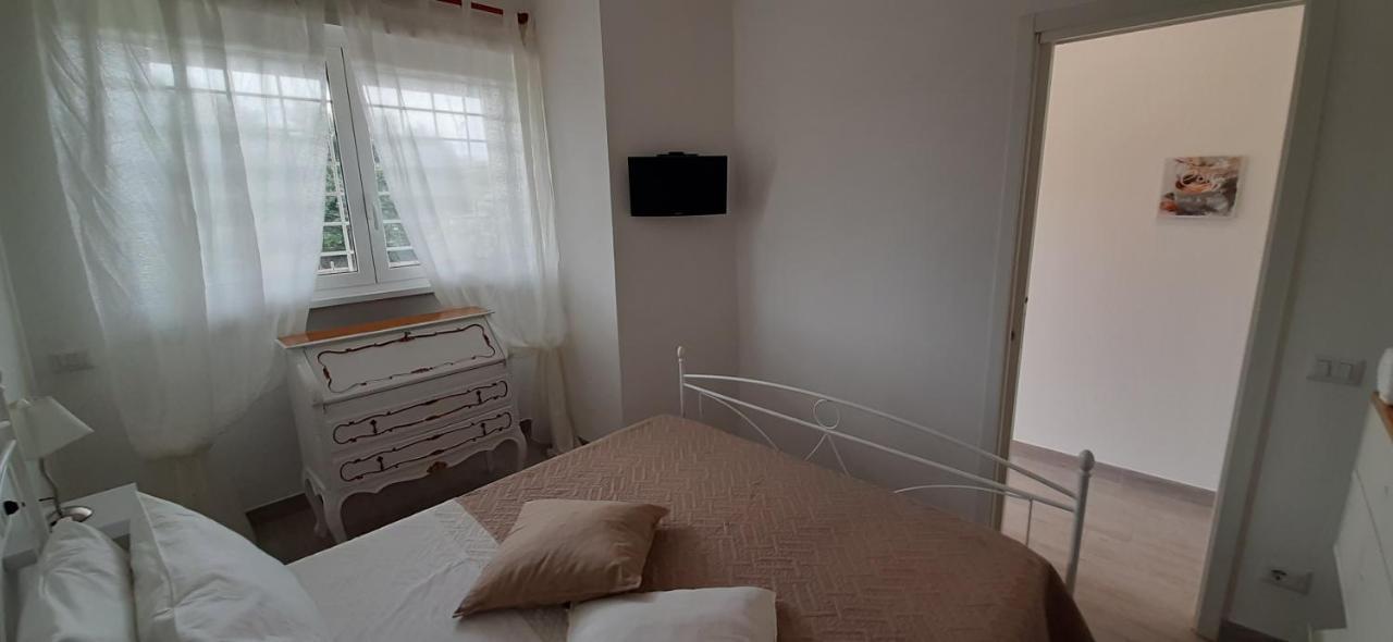 Apartmán Casa Mara Santa Marinella Exteriér fotografie