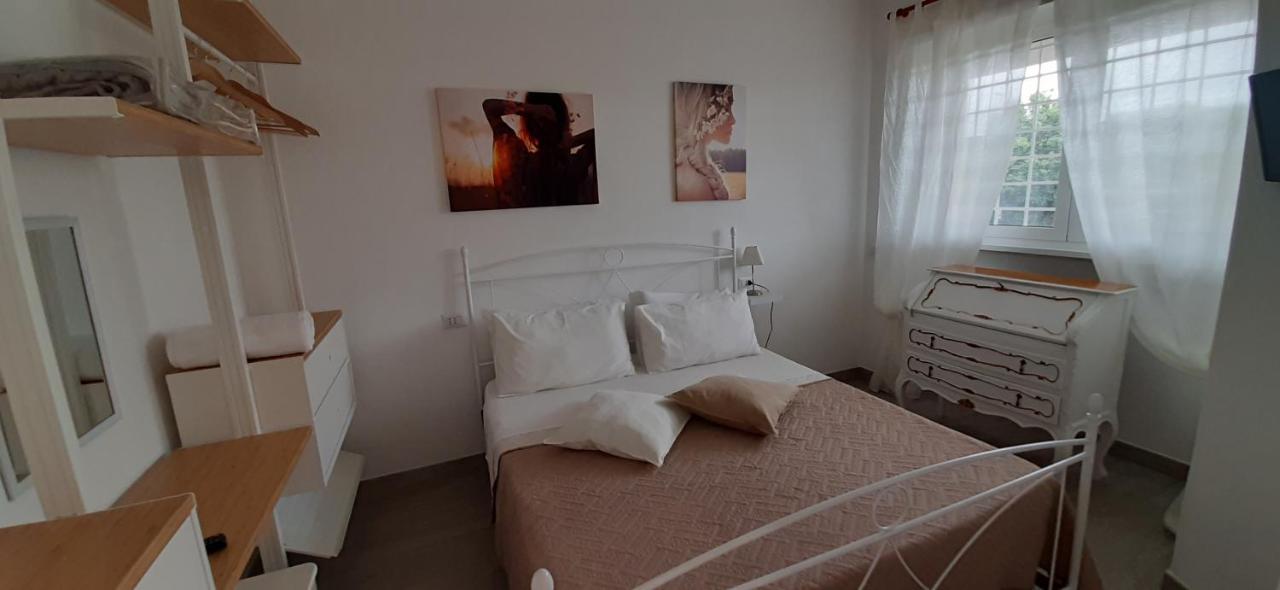 Apartmán Casa Mara Santa Marinella Exteriér fotografie