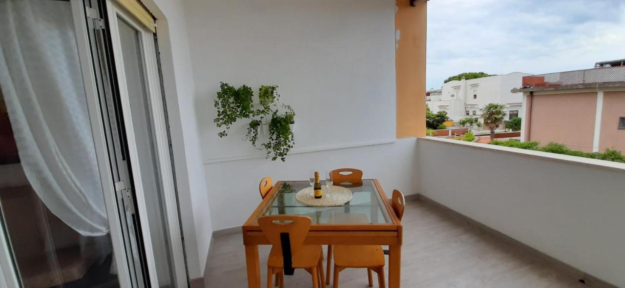 Apartmán Casa Mara Santa Marinella Exteriér fotografie
