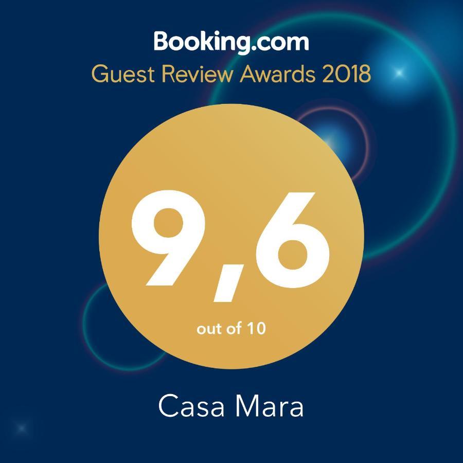 Apartmán Casa Mara Santa Marinella Exteriér fotografie