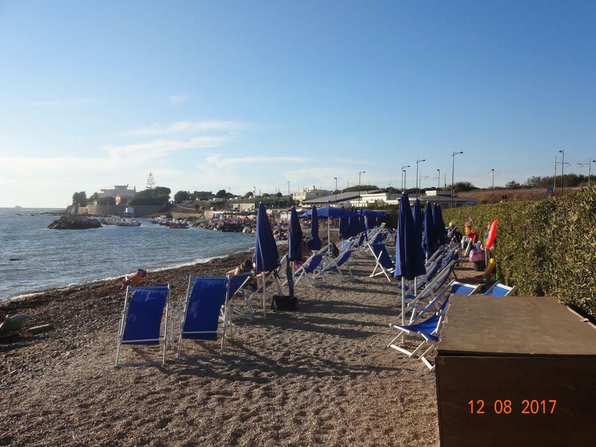Apartmán Casa Mara Santa Marinella Exteriér fotografie