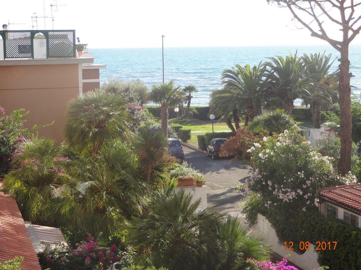 Apartmán Casa Mara Santa Marinella Exteriér fotografie