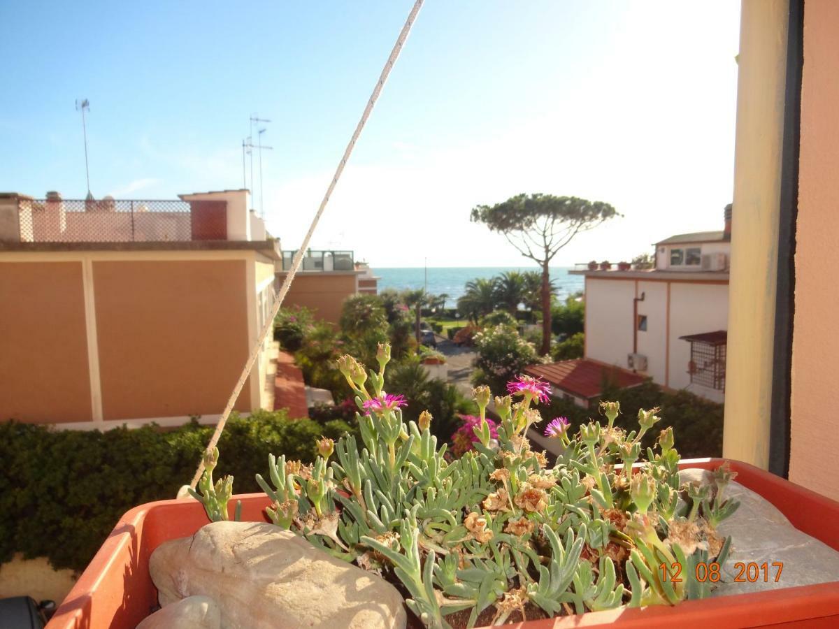 Apartmán Casa Mara Santa Marinella Exteriér fotografie